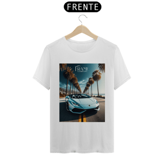 Nome do produto Camiseta Lamborghini Palm Beach