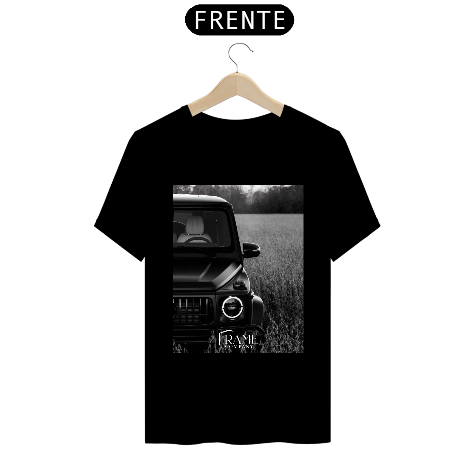 Camiseta Mercedes G63 I