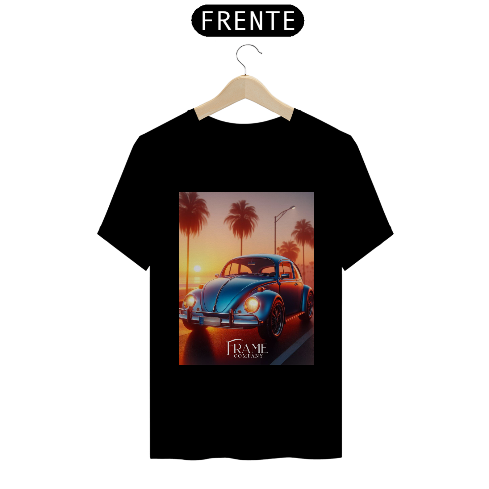 Camiseta Fusca II