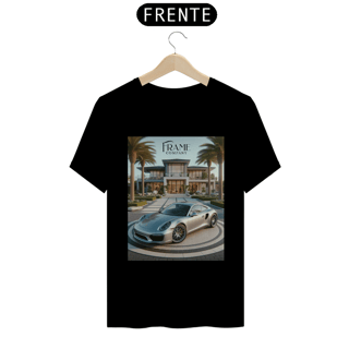 Camiseta Porsche Mansion I