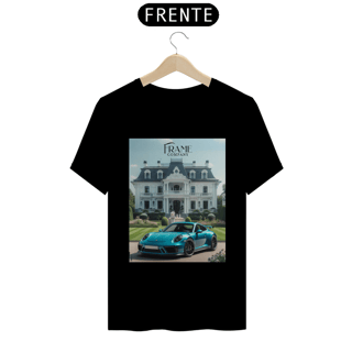 Camiseta Porsche Mansion II