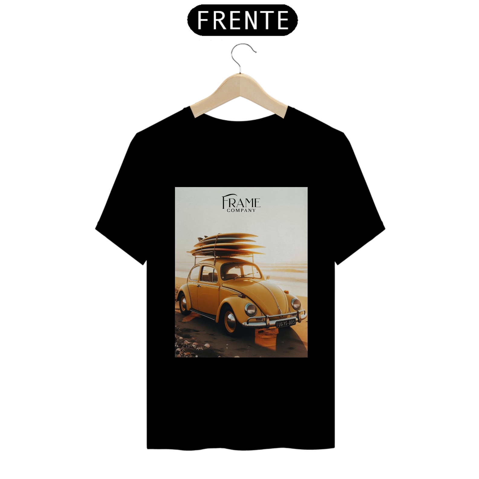 Camiseta Fusca I