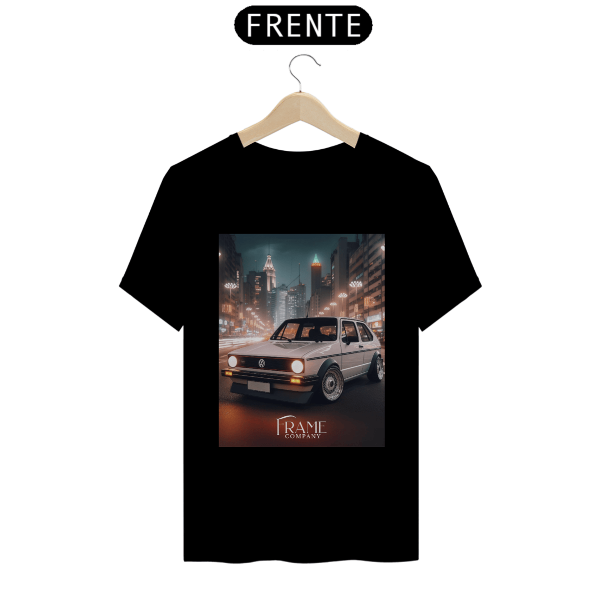 Nome do produto: Camiseta Gol II