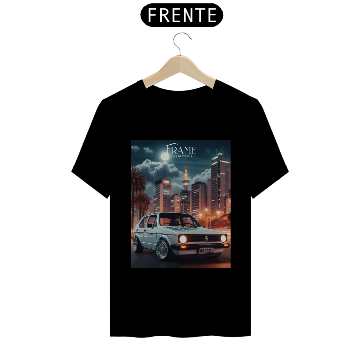 Nome do produto: Camiseta Gol III