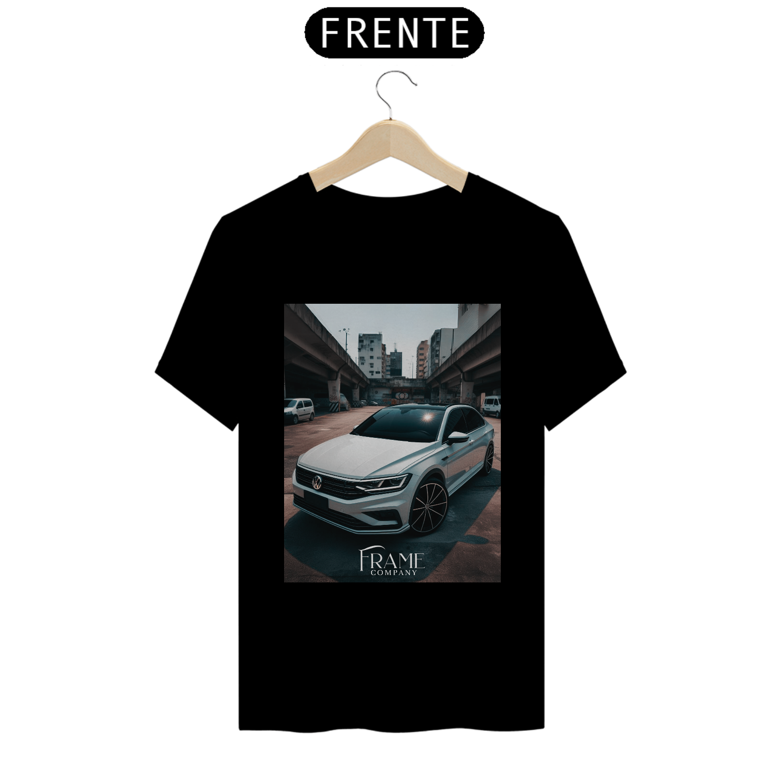 Camiseta Jetta III