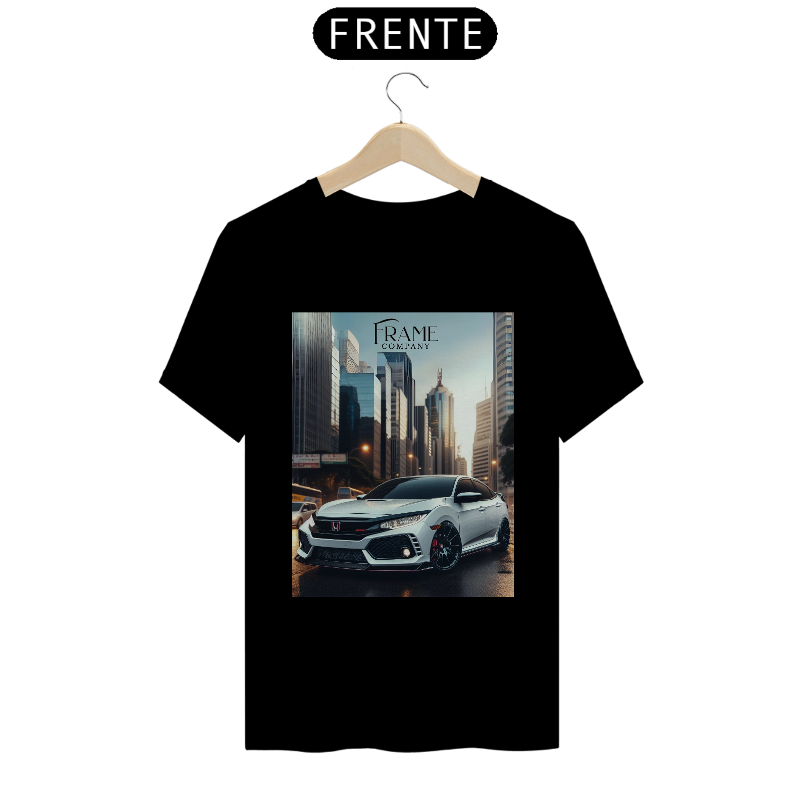 Camiseta Civic I