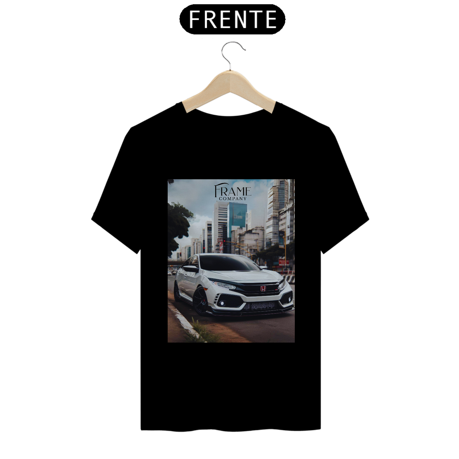 Camiseta Civic II