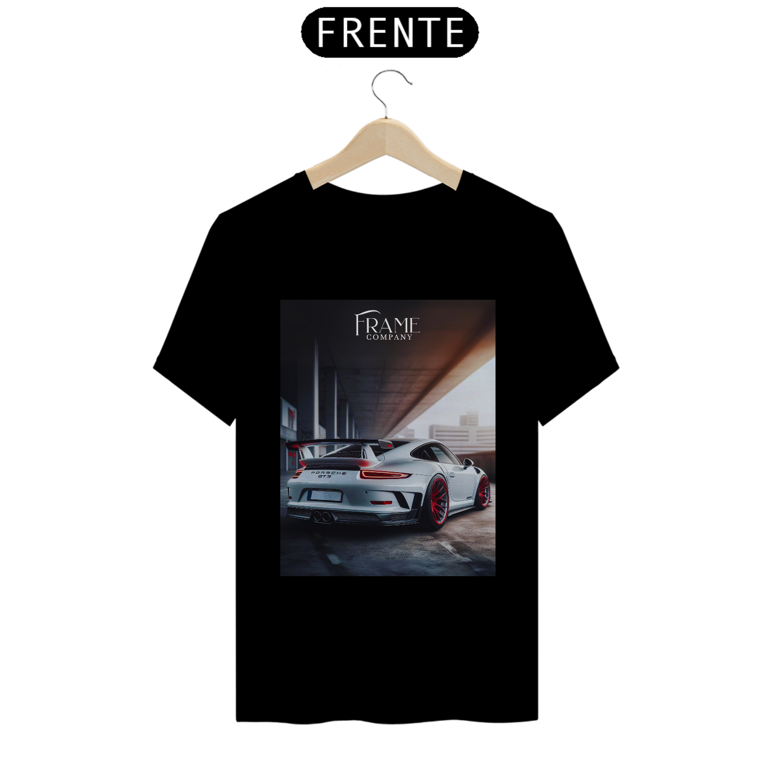 Camiseta Porsche GT3 