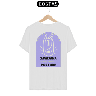 Nome do produto Camiseta Savasana