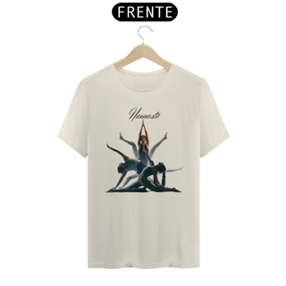 Nome do produto Camiseta Namastê