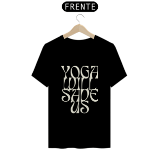 Nome do produto Camiseta Yoga Save