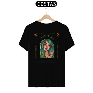 Nome do produto Camiseta Green Queen