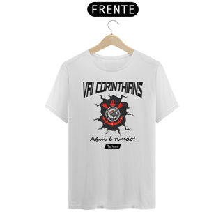 Nome do produto Camisa Vai Corinthians - Corinthians 