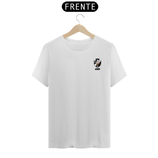 Camisa Escudo Minimalista - Vasco