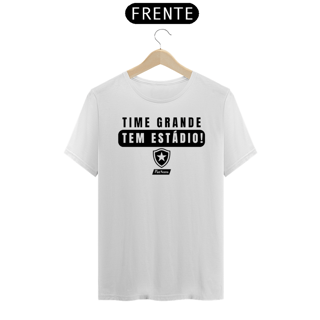 Camisa Time Grande Tem Estádio - Botafogo