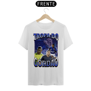 Nome do produto Camisa Tropa Do Gordão - Cruzeiro