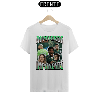 Nome do produto Camisa Alviverde Imponente - Palmeiras