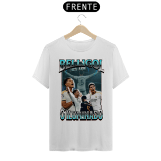 Nome do produto Camisa Belligol O Iluminado - Jude Bellingham
