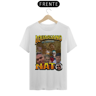 Nome do produto Camisa Aquariano Nato - Aquarianos