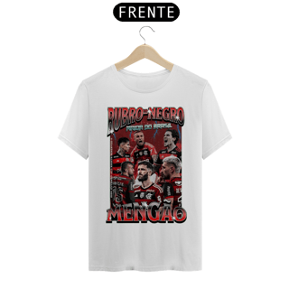 Nome do produto Camisa Rubro-Negro Mengão - Flamengo