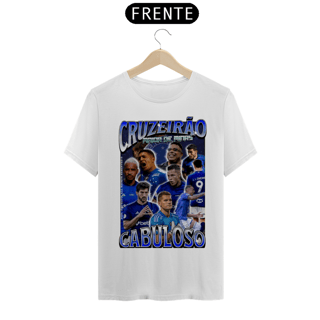 Nome do produto Camisa Cruzeirão Cabuloso - Cruzeiro