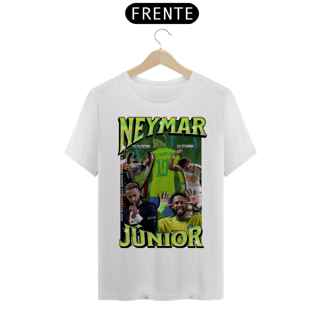 Nome do produto Camisa Neymar Júnior Ousadia E Alegria - Neymar
