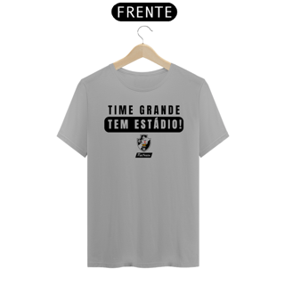 Nome do produto Camisa Time Grande Tem Estádio - Vasco