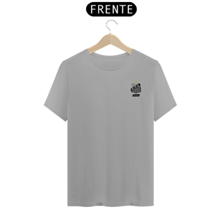 Nome do produto Camisa Escudo Minimalista - Santos