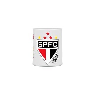 Nome do produto Caneca Único SuperCampeão - São Paulo