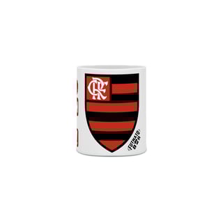 Nome do produto Caneca E No Rio Não Tem Outro Igual - Flamengo