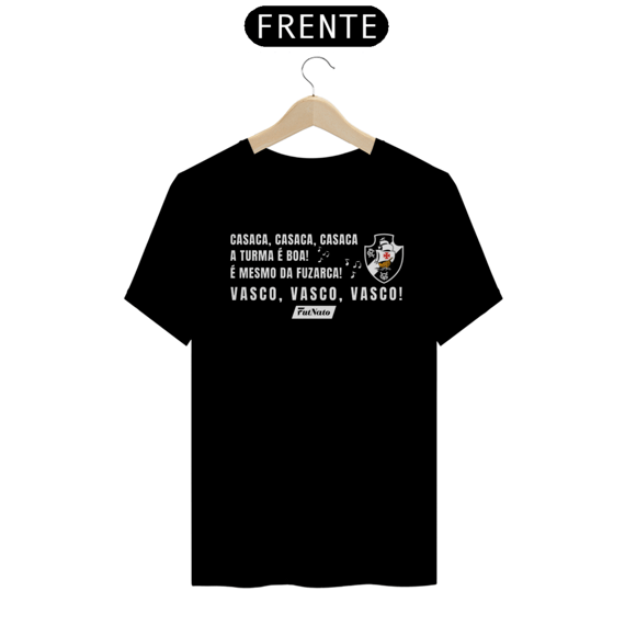 Camisa Grito Casaca - Vasco