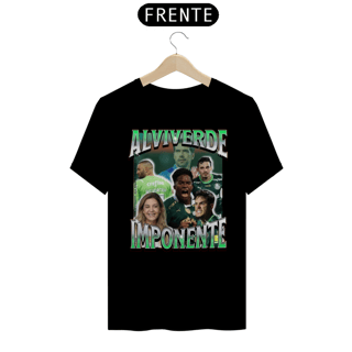 Nome do produto Camisa Alviverde Imponente - Palmeiras