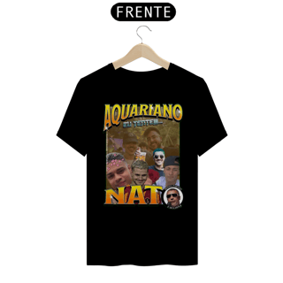 Camisa Aquariano Nato - Aquarianos
