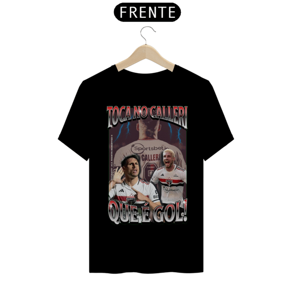 camisa toca no calleri que é gol