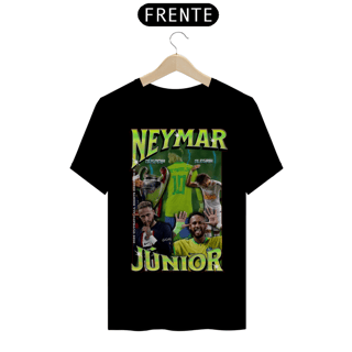 Nome do produto Camisa Neymar Júnior Ousadia E Alegria - Neymar