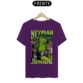 Nome do produto Camisa Neymar Júnior Ousadia E Alegria - Neymar