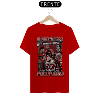 Nome do produto Camisa Rubro-Negro Mengão - Flamengo