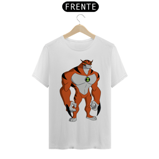 Nome do produto Camiseta do rath. Ben 10 alien forc