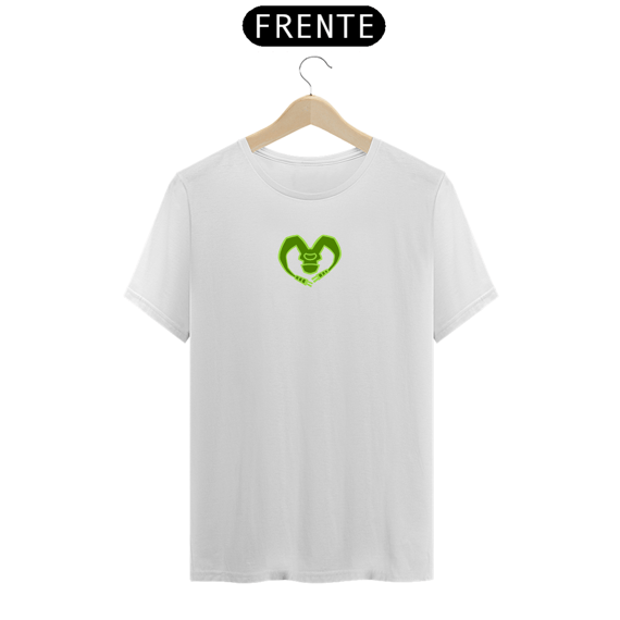 Camiseta do feedback. ben 10 omniverse