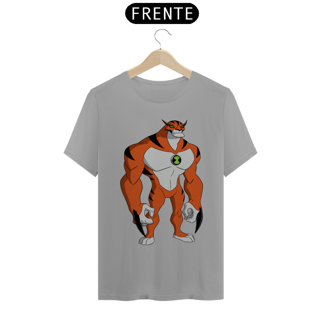 Nome do produto Camiseta do rath. Ben 10 alien forc
