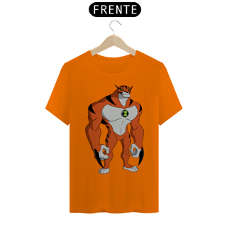 Nome do produto Camiseta do rath. Ben 10 alien forc