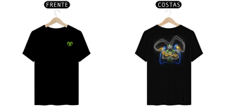Nome do produto Camiseta eo feedback. Ben 10