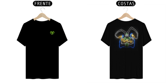 Camiseta eo feedback. Ben 10