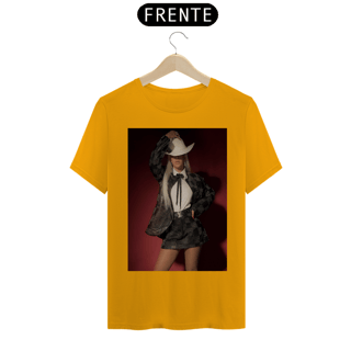 Nome do produto T-SHIRT CLASSIC-BEYONCE COUNTRY