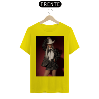 Nome do produto T-SHIRT CLASSIC-BEYONCE COUNTRY