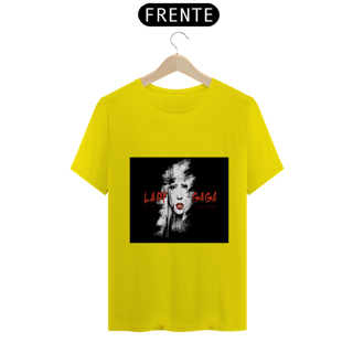 Nome do produto T-SHIRT QUALITY- LADY GAGA