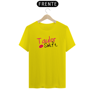 Nome do produto T-SHIRT CLASSIC-TAYLOR SWIFT