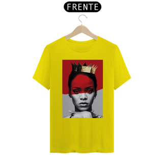 Nome do produto T-SHIRT QUALITY-RIHANNA