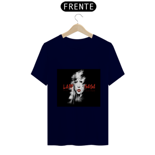 Nome do produto T-SHIRT QUALITY- LADY GAGA