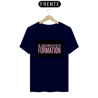 Nome do produto T-SHIRT QUALITY- FORMATION BEYONCE